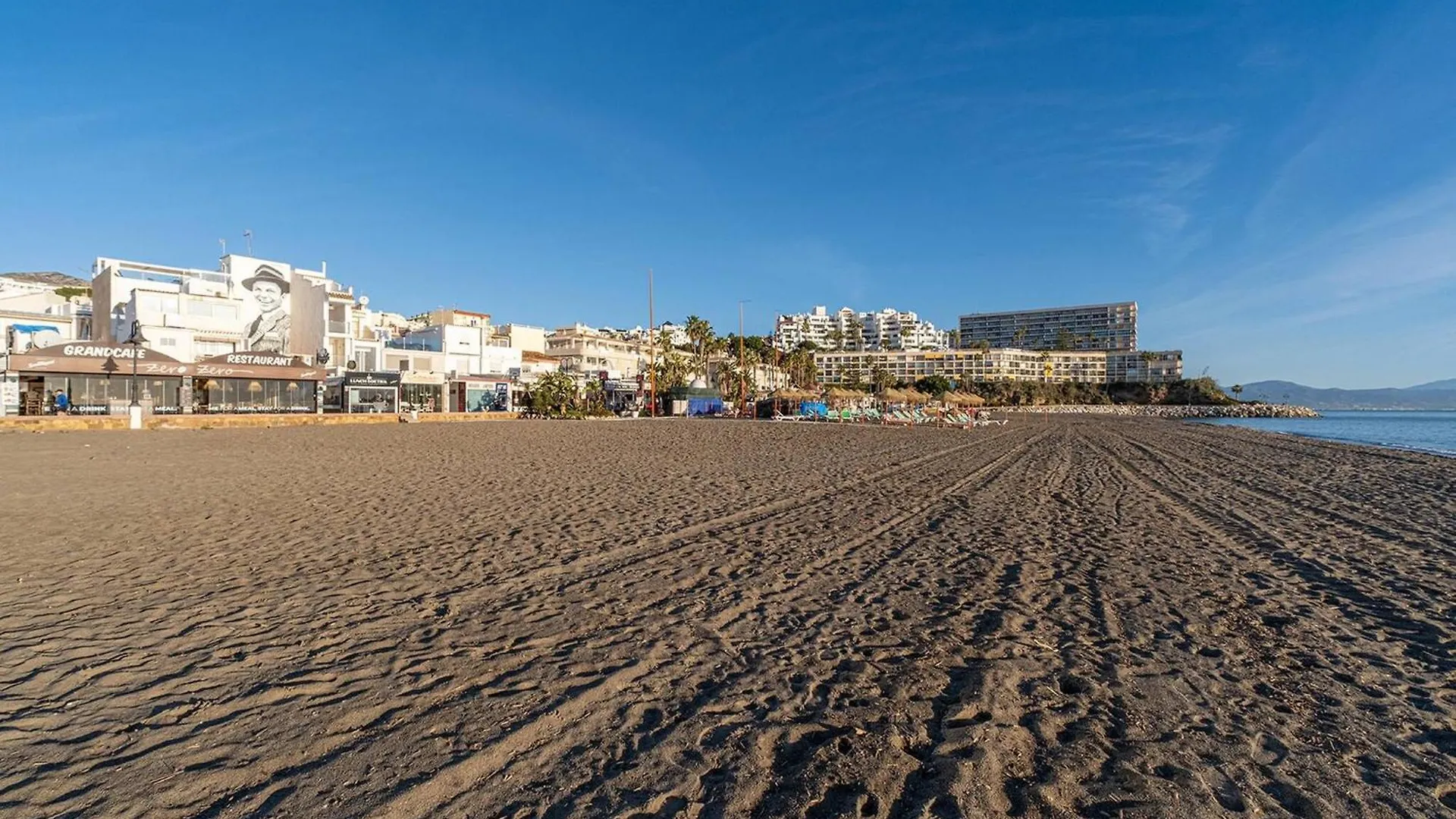 Conjunto De Los Corales - La Carihuela 031 Torremolinos Lejlighed