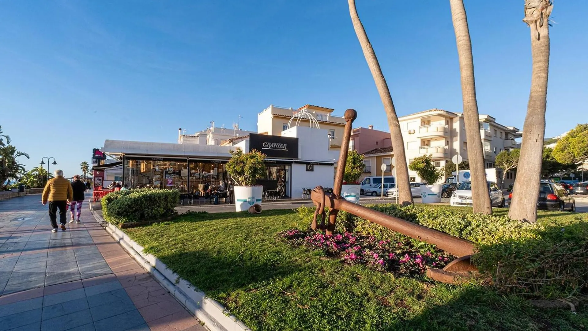 Conjunto De Los Corales - La Carihuela 031 Torremolinos