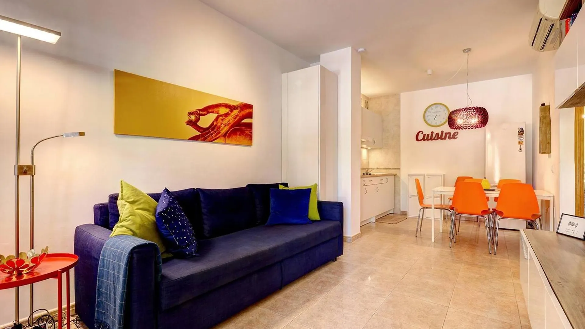 Conjunto de los Corales – La Carihuela 031 Torremolinos Apartamento