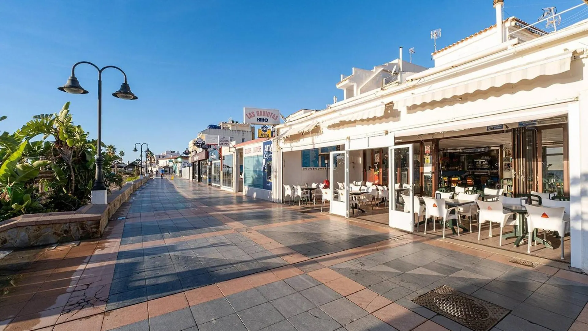 Apartamento Conjunto de los Corales – La Carihuela 031 Torremolinos