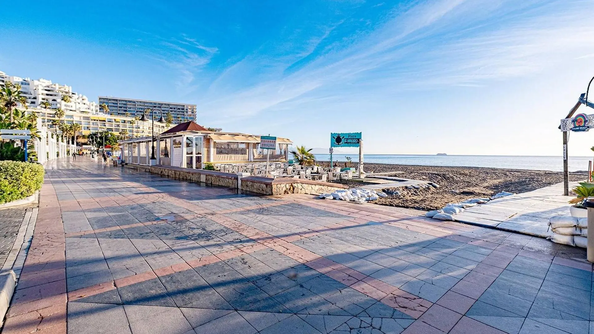 Apartamento Conjunto de los Corales – La Carihuela 031 Torremolinos